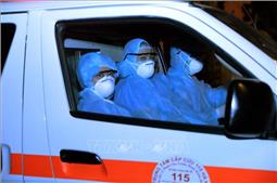 Việt Nam ghi nhận thêm 8 ca mới mắc SARS-CoV-2, đều là người nước ngoài